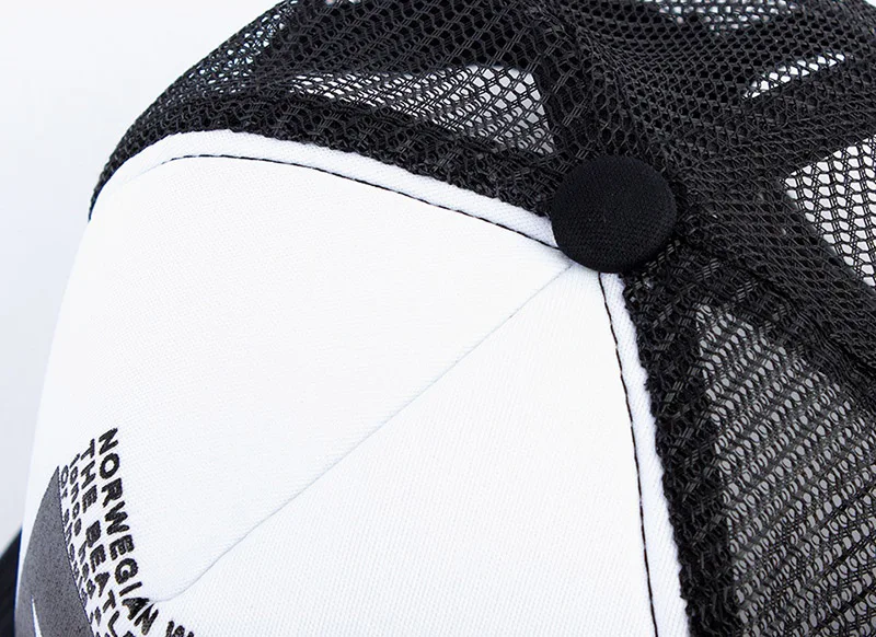 Unisex Summer Pentagram Baseball Cap Women Man Multicolor Adjustable Sports Hat Male Female Mesh Breathable Snapback Caps CP0005 (11)