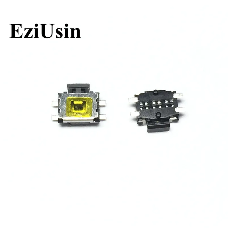 

EziUsin 3.5*4.7 TS-015A Medium Turtle Touch Button Micro Switch ON/OFF For Arduino Maker Induction Camera