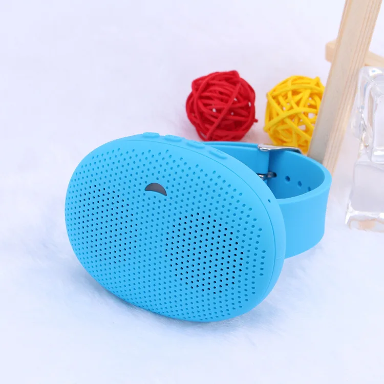 

hand sport speaker waterproof speaker bluetooth speaker smart watch with bluetooth speaker