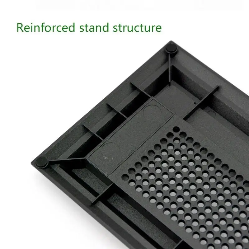 

Vertical Stand Mount Holder for Microsoft Xbox One S Console Video Games