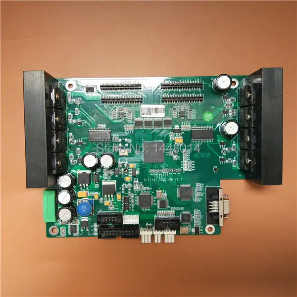 

RIPSTar_DX5_2HB_V2.1 head board for Epson DX5 /Twinjet Allwin Human E-jet Xuli X6 1880 carriage board DX7 new type