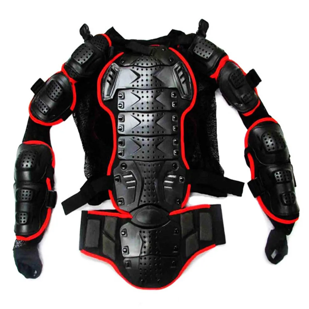Motorcycle Protective Jackets MTB Downhill Body Protection Armor Skateboard Mountain Bike Cycling Armor Men Motocross Jacket