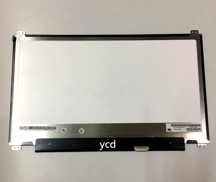 

Laptop screen 13.3-inch LP133WF2-SPL2 LP133WF2(SP)(L2) LP133WF2 SPL3 LCD display FHD 1920*1080 30Pin