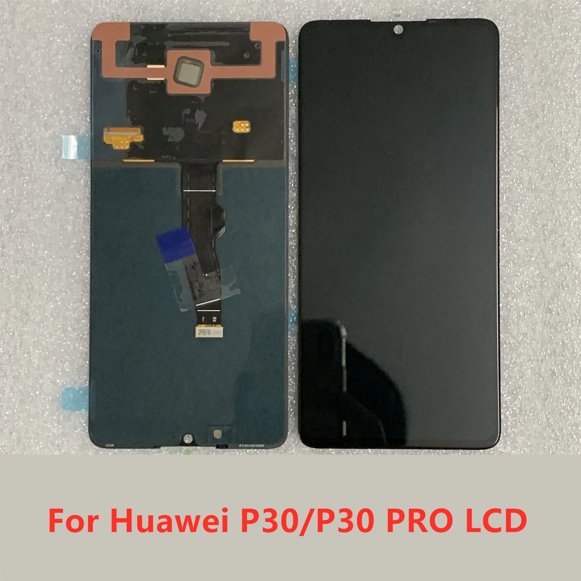

For Huawei P30 Pro Display Touch Screen Digitizer ELE L09 L29 For Huawei P30 Display VOG L04 L09 L29 Screen Replacement