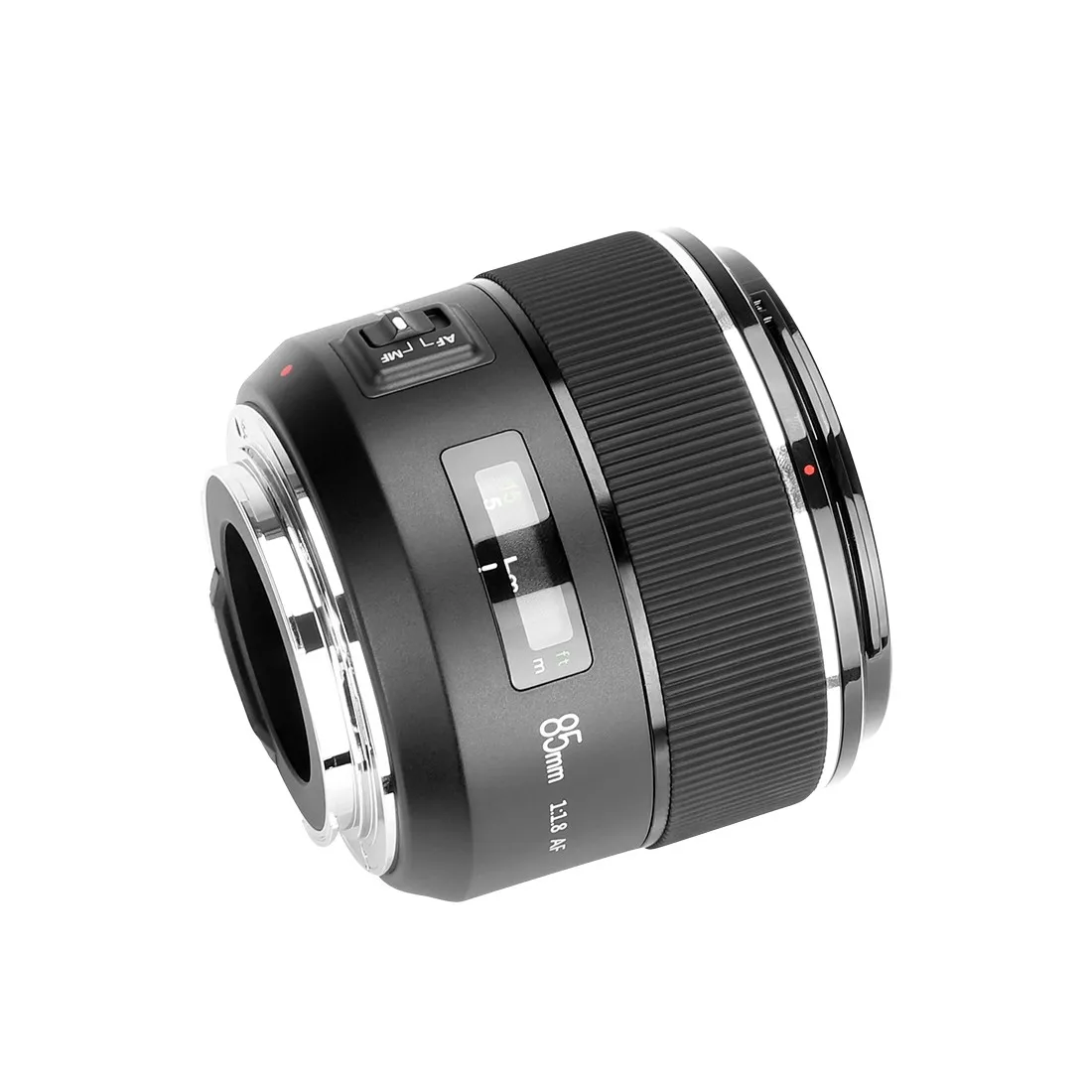 Meike 85 мм F/1 8 Автофокус полная Рамка асферический Средний телеобъектив для Canon EOS