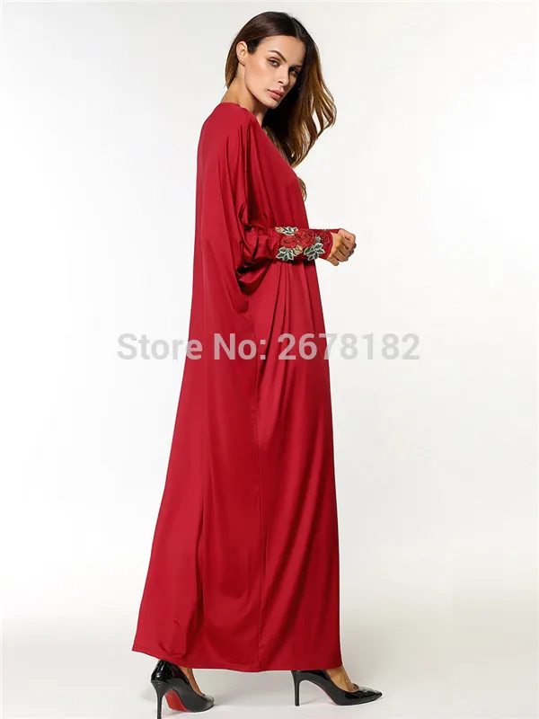 plus size abaya605