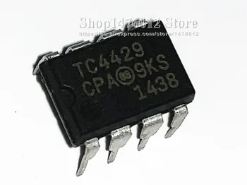 

10PCS TC4429CPA TC4429 DIP-8 DIP