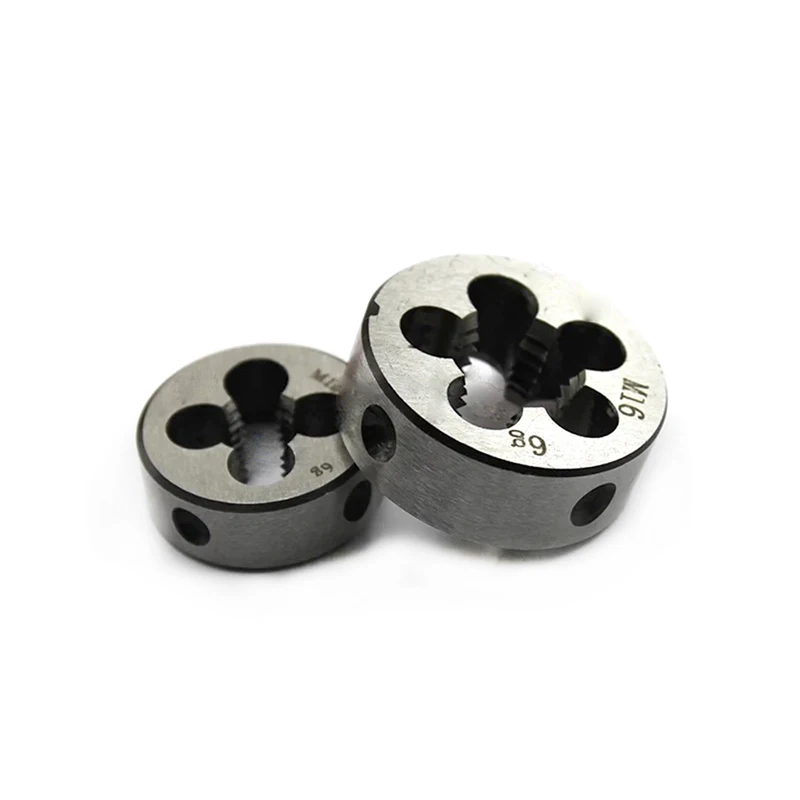 

Alloy steel plate right hand tool 1PC thread mold metric thread machine tool M2 M3 M4 M5 M6 M7 M8 M9 M10 for small workpiece