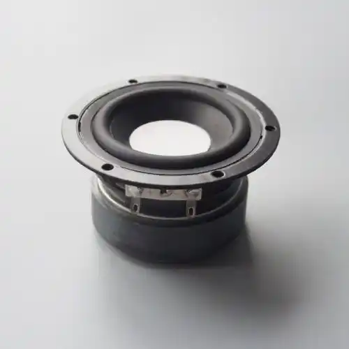 2.5 woofer speaker