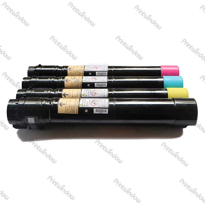 CMYK новый совместимый цветной тонер-картридж для Xerox C2270 3370 4470 4475 5575 7525 7858 7556 7855 |