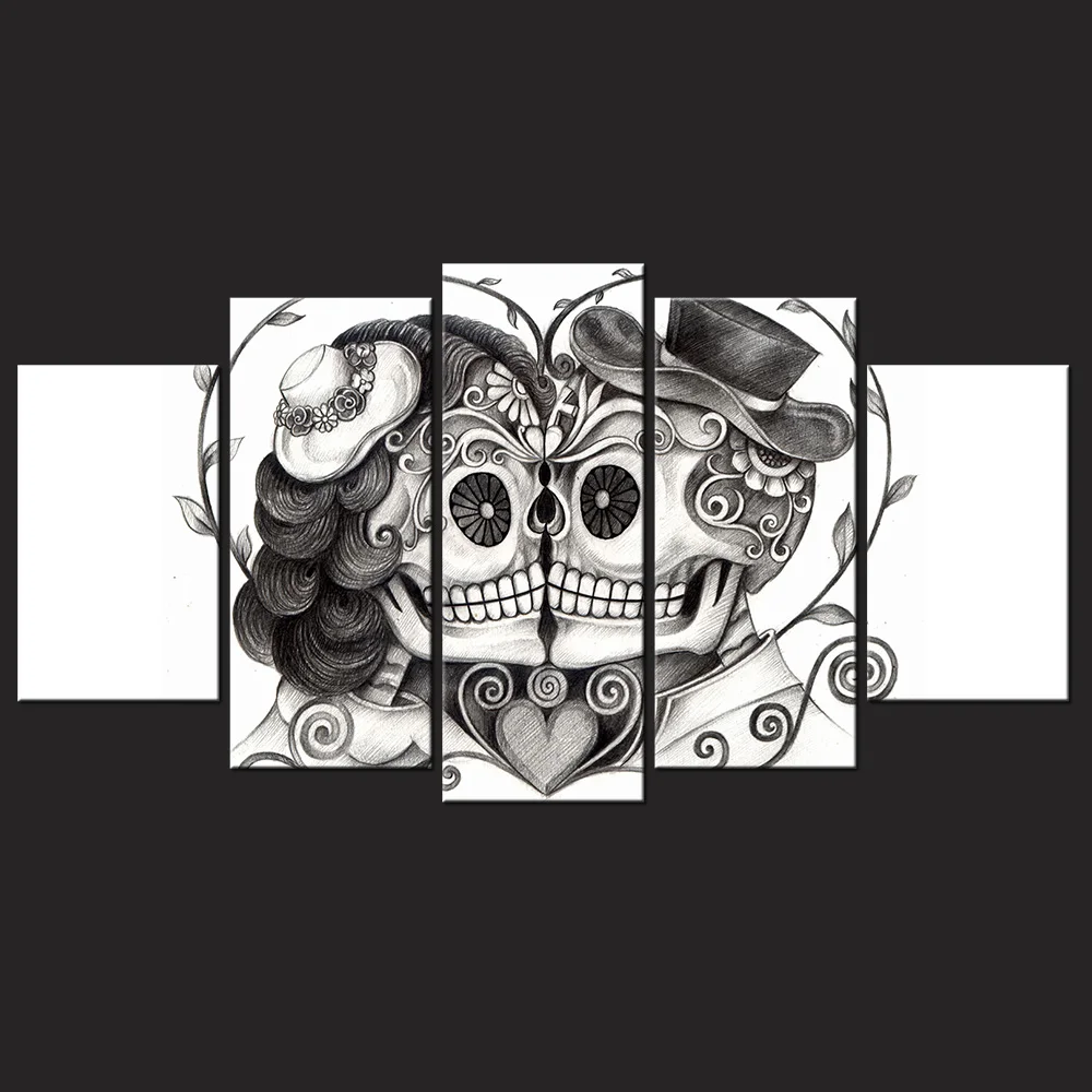 Day Of The Dead Wall Art online buy wholesale day of the dead from china day of the dead Day Of The Dead Wall Art online buy wholesale day of the dead from china day of the dead