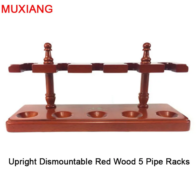 Buy MUXIANG Smoking Tools Fittings Handmade Solid Wood
