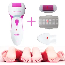 foot care tool skin care feet dead skin removal electric foot exfoliator heel cuticles remover feet care pedicure 2504