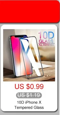 30D Защитное стекло для iPhone 6 6s 7 8 plus XR X XS стекло полное покрытие для iPhone Xs Max защита экрана закаленное стекло