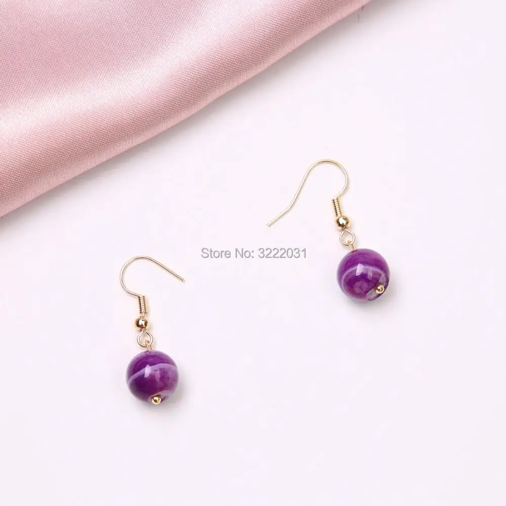 3-PURPLE DANGLE EARRINGS (1)