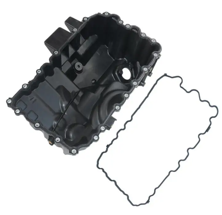 Новая кастрюля для масла двигателя BMW F20 F30 F10 X1 Z4 125i 320i 520i N20 11137618512|Масляные