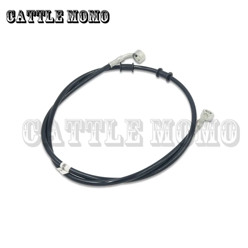 

Motorcycle Front Brake line Section 2 For Sporter  For Harley Sportster 883 XL1200 LF Seventy-Two(2015) Brake lines