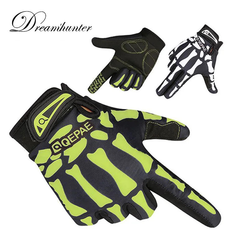 autumn cycling gloves
