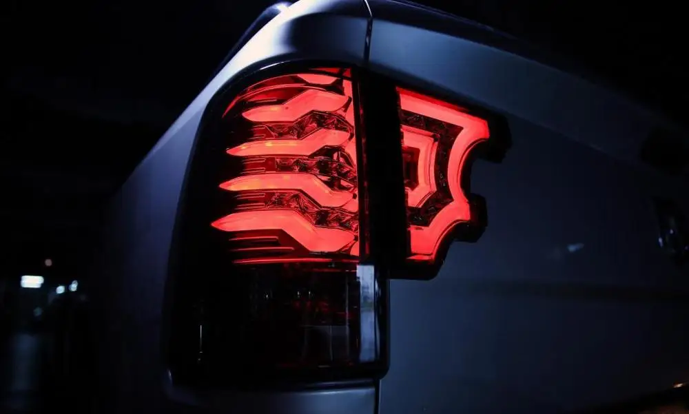 2009- год для Dodge Ram 4 штуки светодиодный задний светильник