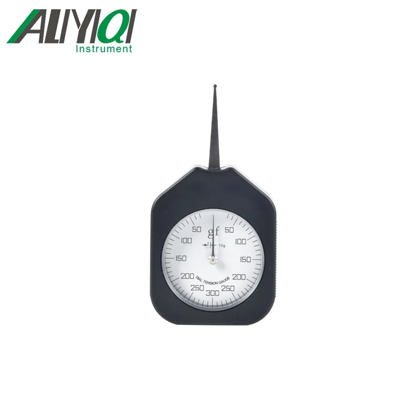 

300g dial tension gauge tensionmeter single pointer(ATG-300-1) round tiptensiometro