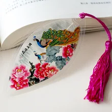 Павлин вен закладки ветер живопись