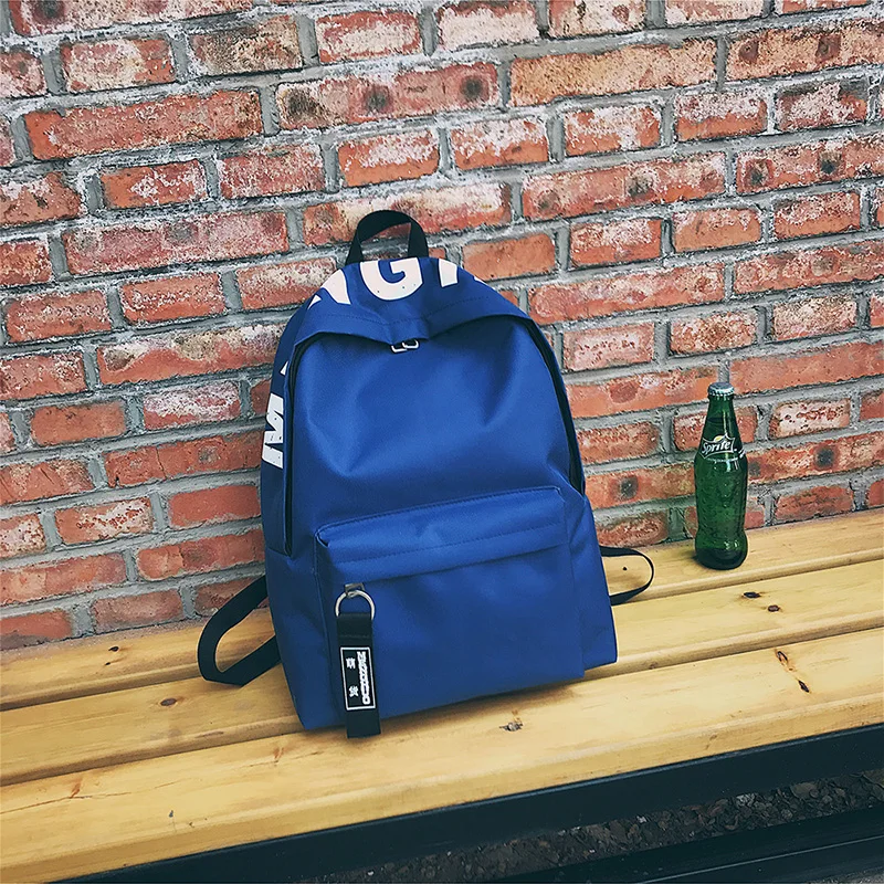 Menghuo 2016 New Design Unisex Women Luminous Backpacks 5 Colors Men Backpack Canvas School Bags For Teenagers Backpack Mochila (71)
