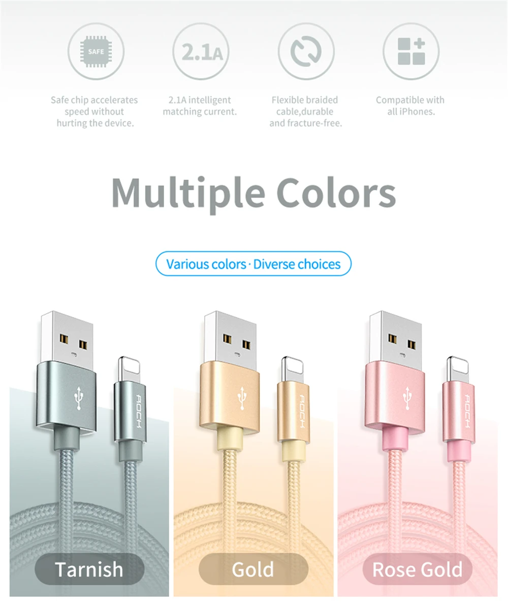metal usb cable for iphone (2)