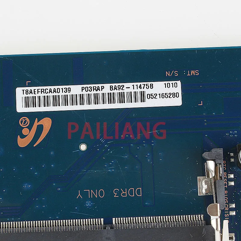 PAILIANG ноутбука материнская плата для Samsung NP300E5C ПК платы BA92-11475B BA41-01979A полный tesed DDR3