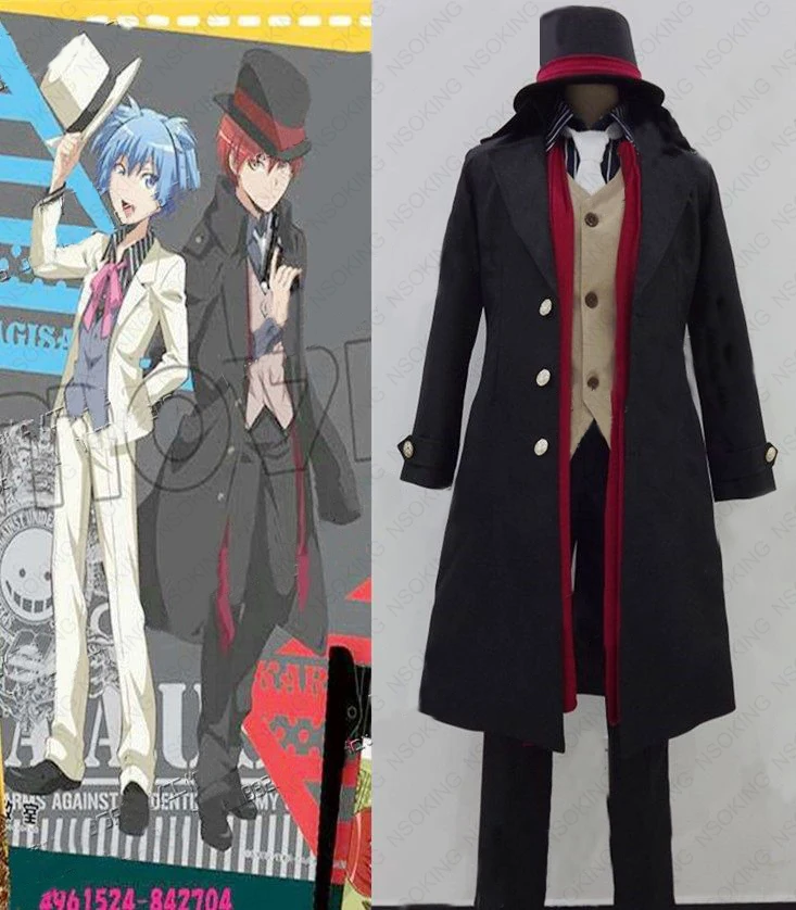 Popular Karma Akabane CosplayBuy Cheap Karma Akabane Cosplay lots from