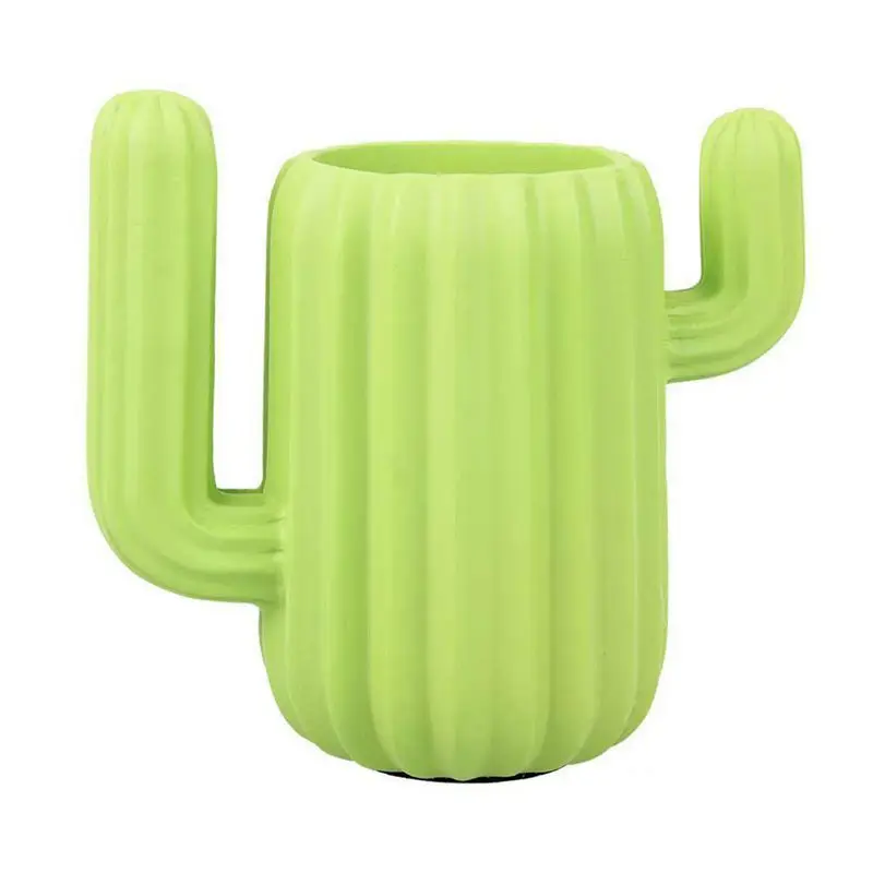 

Cactus Desktop Organizer Pen Holder With Magnetic Core Pen Holder For Desktop Desktop Organizer Pencil Holder Funny Organizer
