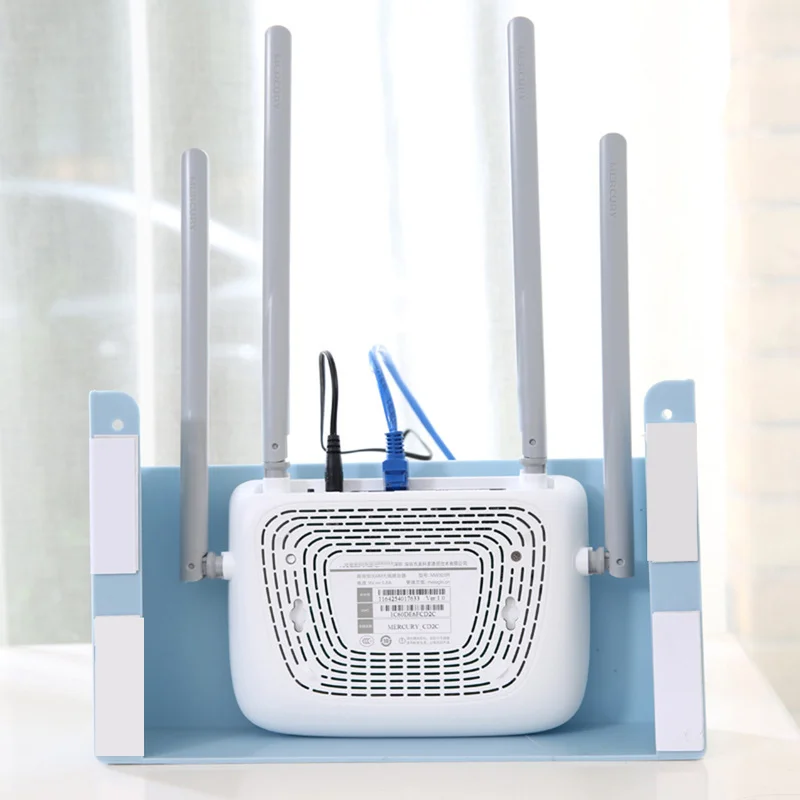 Домашний креативный настенный Wi Fi роутер небольшого размера|Коробки и ящики для