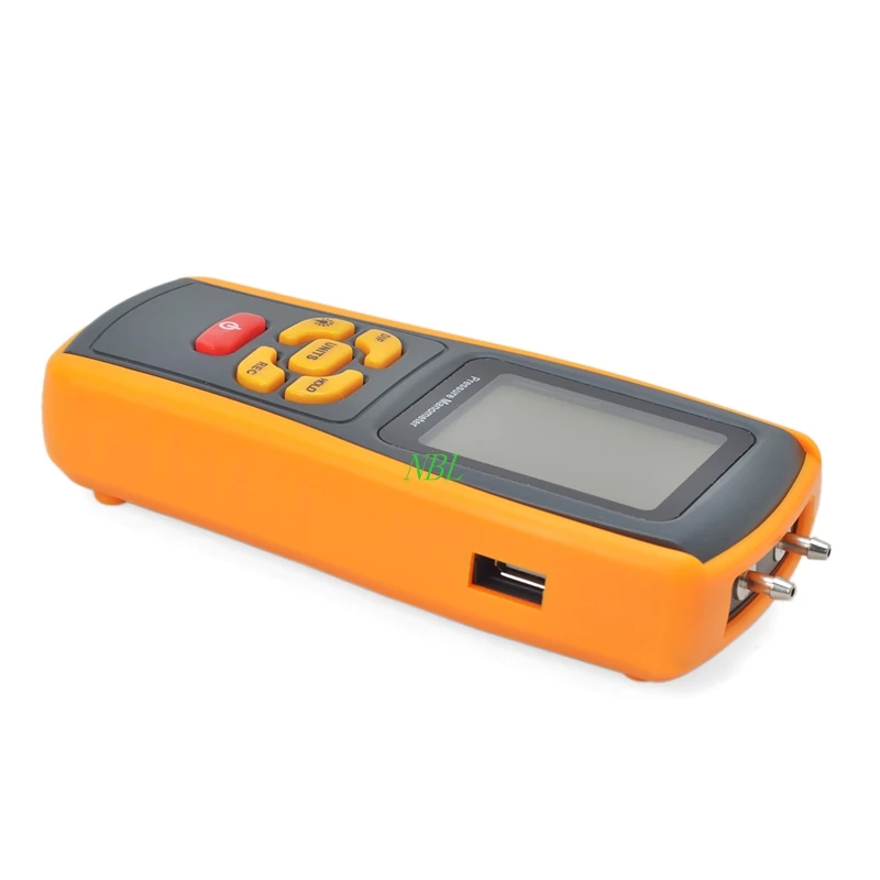 Высокое качество! Многофункциональный цифровой манометр с USB интерфейсом (можно