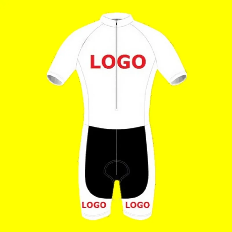 A variety of cycling equipment can be customized factory direct sales personalized custom cycling jersey set bike skinsuit