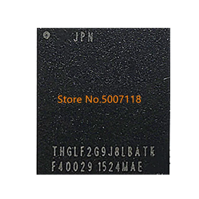 100% новый THGLF2G9J8LBATR 153 шар UFS 64 ГБ | Электроника