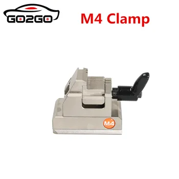 

Hot Sale 100% Original M4 Clamp for House Keys Works with Condor XC-MINI Key Cutting Machine
