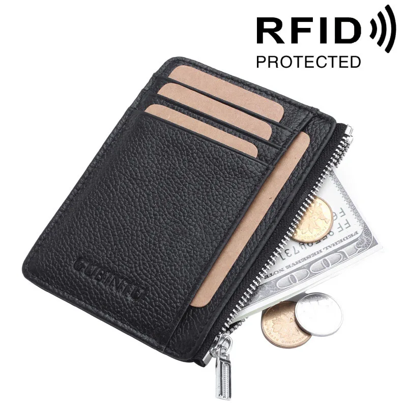 Aliexpress.com : Buy Brand Genuine Leather Credit Card ...