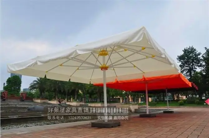 Oversized Beach Umbrellas Outdoor Leisure Sun Umbrella 7 M Oversized Beach Umbrellas Outdoor Leisure Sun Umbrella 7 M 5 Square Round In Patio Bases From Furniture On Aliexpress