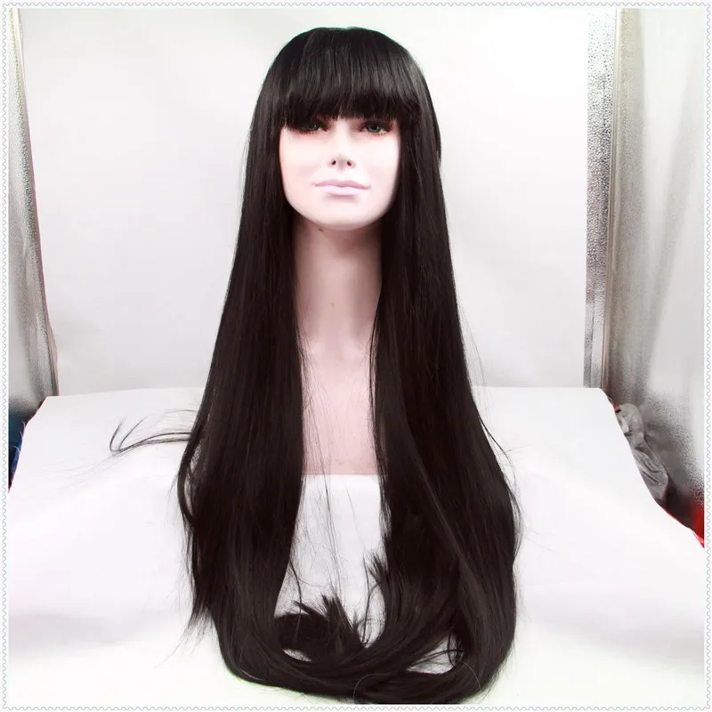 Asian Straight Hair 60