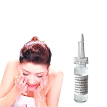 Витамин B5 задержка старения лица Сыворотка осветляет кожу выцветает темные пятна веснушки чистый гиалуроновой кислоты отбеливающий крем эфирное масло для ухода за кожей