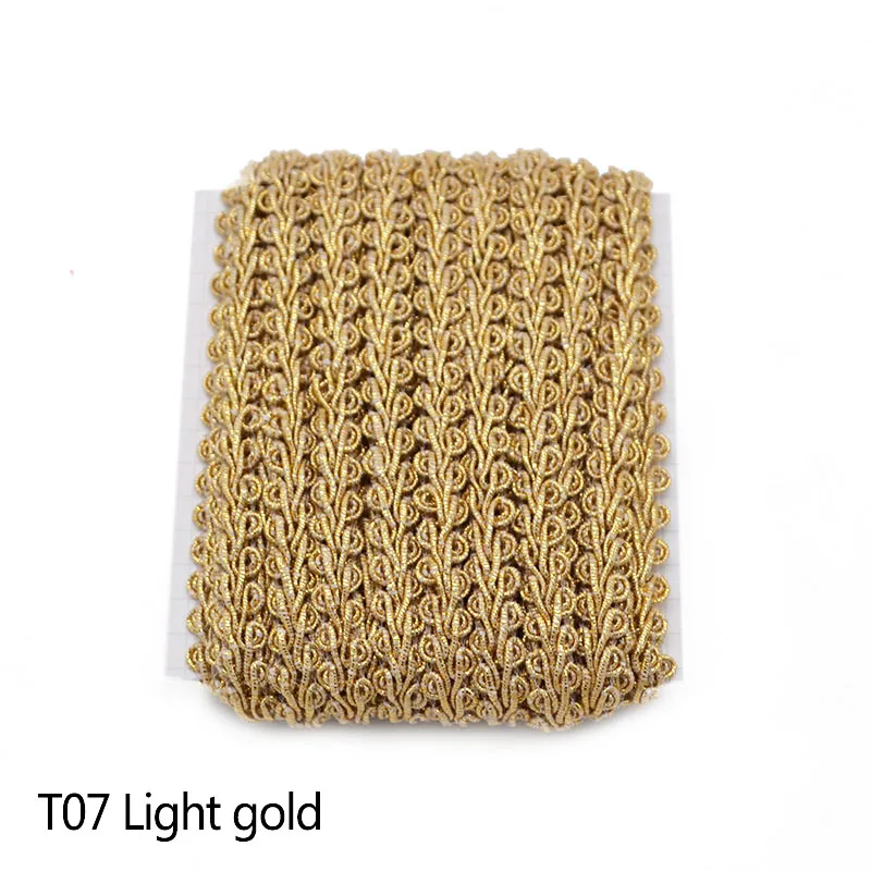 T07light gold