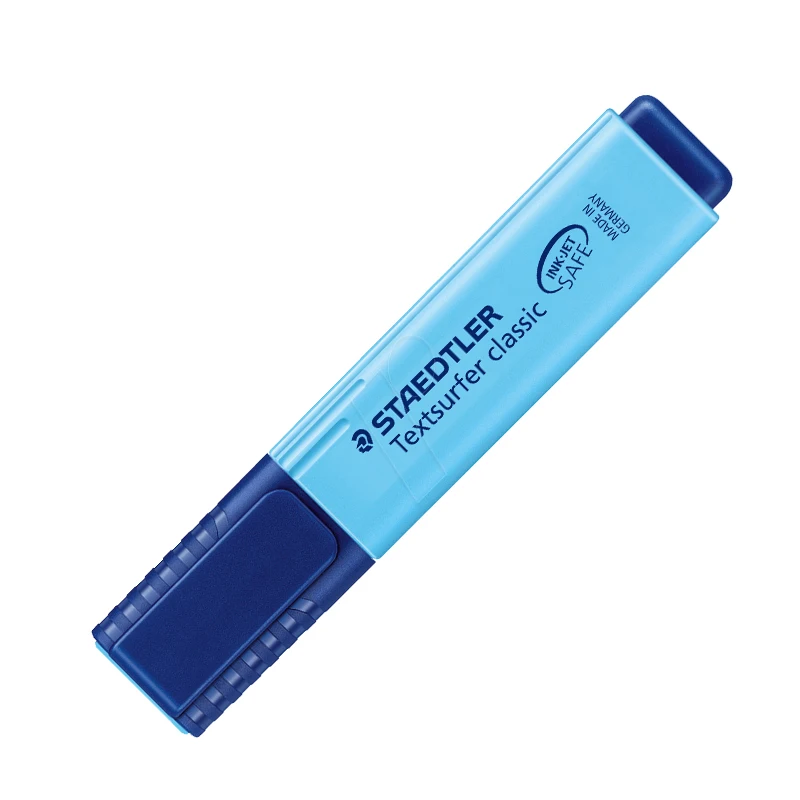 Классический маркер STAEDTLER Sharpie 364 маркеры мягкие флуоресцентные со скошенным