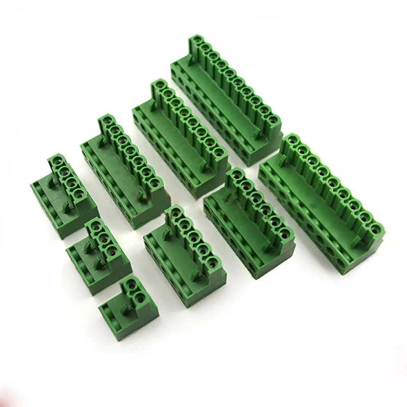 50pcs 2EDGK-5.08mm Connector 5.08mm Pitch PCB Plug-in Terminal Block 5.08 Male and Female On The Plug Terminal 50pcs 2EDGK-5.08mm Connector 5.08mm Pitch PCB Plug-in Terminal Block 5.08 Male and Female On The Plug Terminal