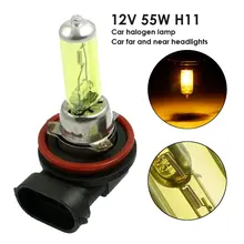 12V галогенная лампа для автомобиля светильник головной светильник авто галогенная лампа супер яркий Авто Стайлинг автомобиля светильник s