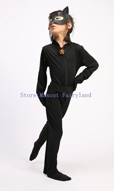 

Hot Selling Black Cat Noir Cosplay Costume Cat Noir cosplay Dress