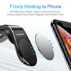FLOVEME Magnetic Car Phone Holder For Phone in Car L Shape Air Vent Mount Stand Magnet Mobile Holder For iphone X 11  Samsung S9 ► Photo 2/6