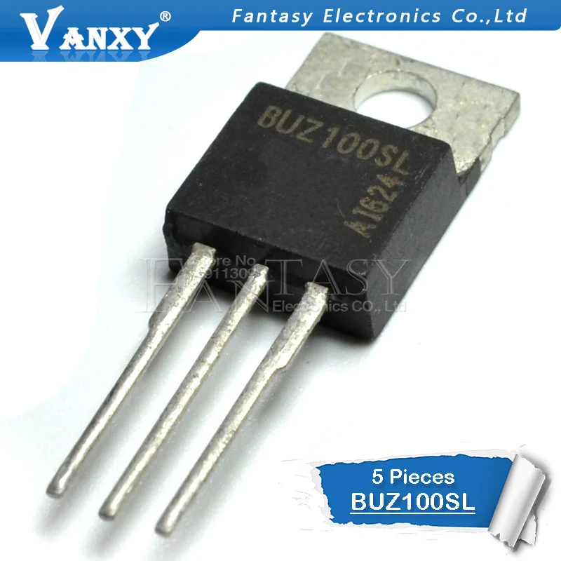 

5pcs BUZ100 TO-220 BUZ100SL TO220 new original