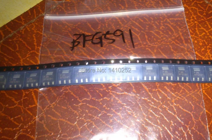 BFG591 SOT223 MODULE new in stock Free Shipping -in Replacement Parts ...