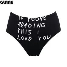 Пляжный купальный костюм с бикини дно сексуальное мини-стринги купальник, бикини для женское бикини