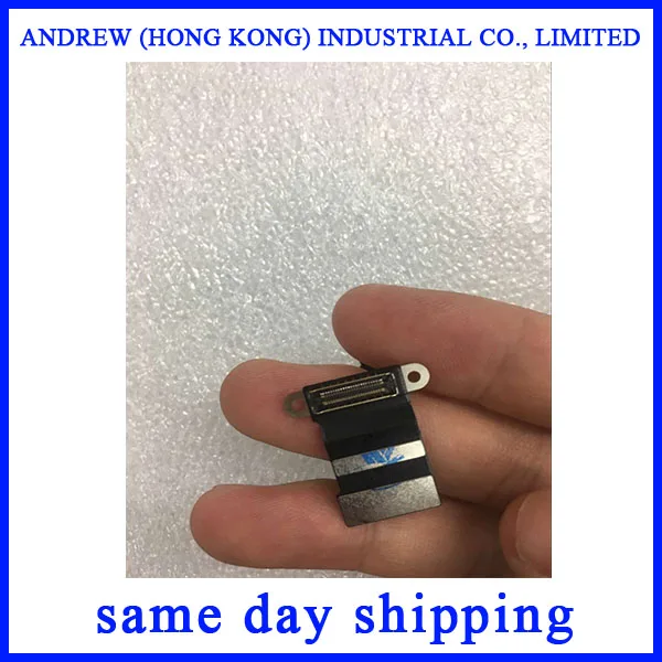 Оригинальный Новый ЖК дисплей A1707 с LVDs экраном кабель для Macbook Pro 15 дюймов гибкий
