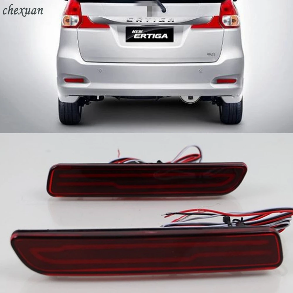 

CSCSNL 1 Set For Suzuki Ertiga Ciza Vitara S-Cross Splash SX4 Rear Light Brake Lamp Back Fog Light Taillight Warning Light